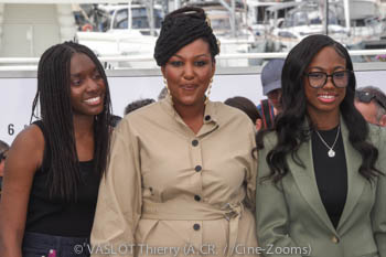Suzy Bemba, Aissatou Diallo Sagna, Esther Gohourou