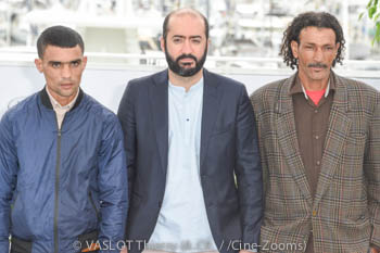 Ayoub Elaid, Kamal Lazraq, Abdellatif Masstouri 