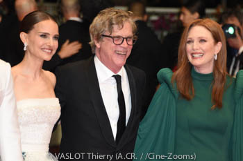 Natalie Portman, Todd Haynes, Julianne Moore