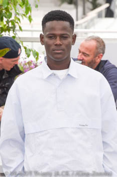 Mamadou' Diallo