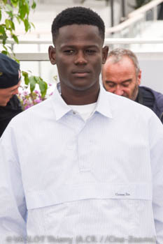 Mamadou' Diallo