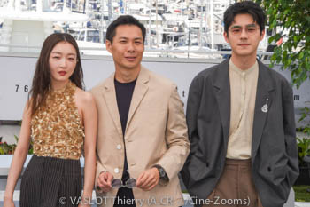 Dongyu Zhou, Anthony Chen, Haoran Liu