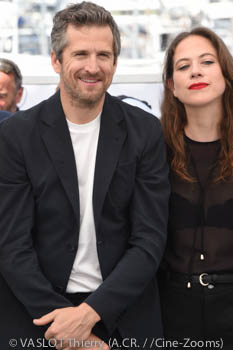 Guillaume Canet, Marie Jung