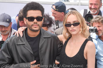 Abel 'The Weeknd' Tesfaye, Lily-Rose Depp