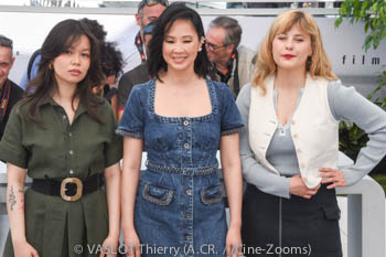 Pauline Nuez, Linh-Dan Pham, Roxane Bret