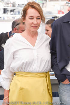 Emmanuelle Bercot
