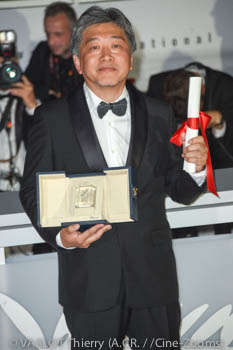 Hirokazu Kore-eda (Prix du scénario pour Sakamoto Yji)