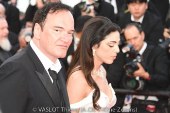 Quentin Tarantino, Daniella Pick