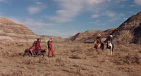 ON DIRAIT LA PLANÈTE MARS