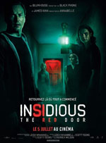 INSIDIOUS: THE RED DOOR