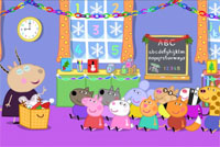 LE NOËL DE PEPPA PIG