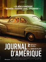 JOURNAL D'AMÉRIQUE