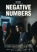 NEGATIVE NUMBERS