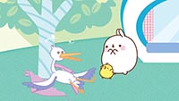 MOLANG AU CINEMA !