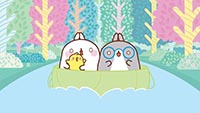 MOLANG AU CINEMA !