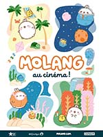 MOLANG AU CINEMA !