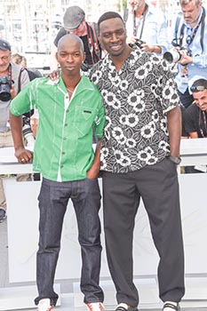 Alassane Diong, Omar Sy 