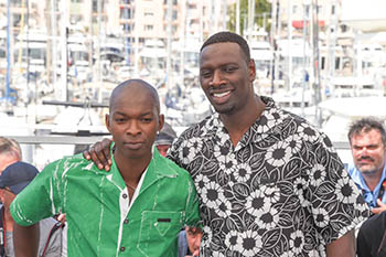 Alassane Diong, Omar Sy 