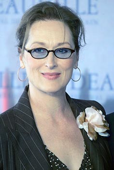 MERYL STREEP