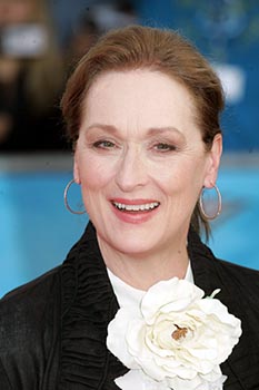 MERYL STREEP