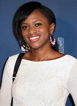 MAÏMOUNA DOUCOURE