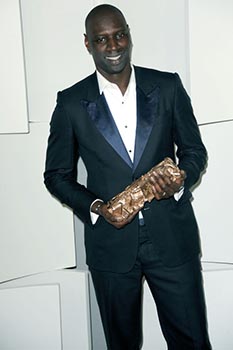 OMAR SY