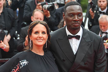 Omar Sy, Helene Sy