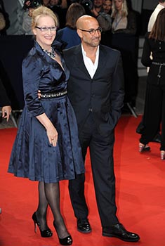 Meryl Streep, Stanley Tucci