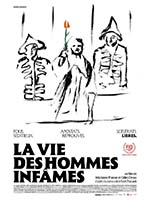 LA VIE DES HOMMES INFAMES