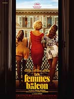 LES FEMMES AU BALCON