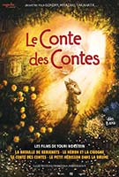 LE CONTE DES CONTES, LES FILMS DE YOURI NORSTEIN