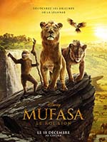 MUFASA: LE ROI LION