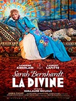 SARAH BERNHARDT, LA DIVINE