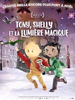 TONY, SHELLY ET LA LUMIERE MAGIQUE