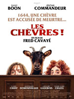 LES CHÈVRES !