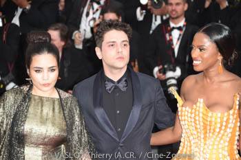 Asmae El Moudir, Xavier Dolan, Maïmouna Doucouré