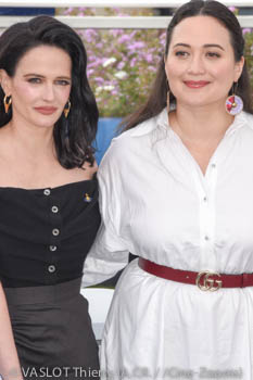 Eva Green, Lily Gladstone 