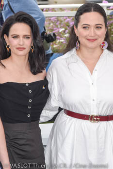 Eva Green, Lily Gladstone 