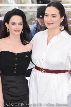 Eva Green, Lily Gladstone 