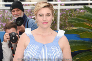 Greta Gerwig 