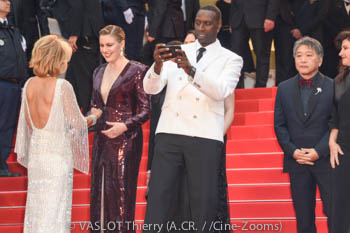 Greta Gerwig, Omar Sy, Kore-Eda Hirozuka, Ebru Ceylan, Juan Antonio Bayona