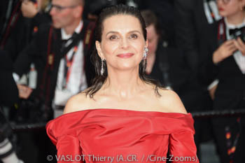 Juliette Binoche