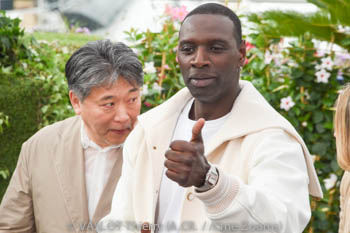 Kore-Eda Hirokazu, Omar Sy