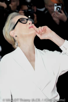 Meryl Streep