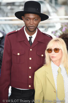 Baloji, Emmanuelle Béart