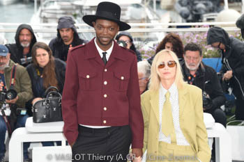 Baloji, Emmanuelle Béart 