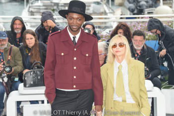 Baloji, Emmanuelle Béart