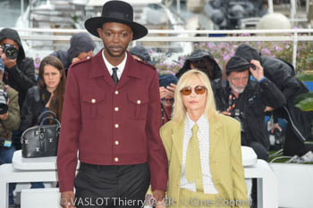 Baloji, Emmanuelle Béart