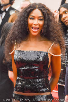 Naomi Campbell