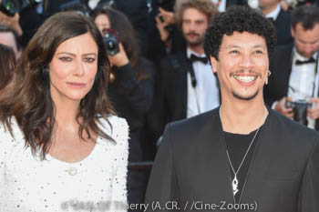 Anna Mouglalis, Ayoub Gretaa